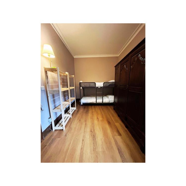 Albergue Casa Quixote Braga Habitación foto