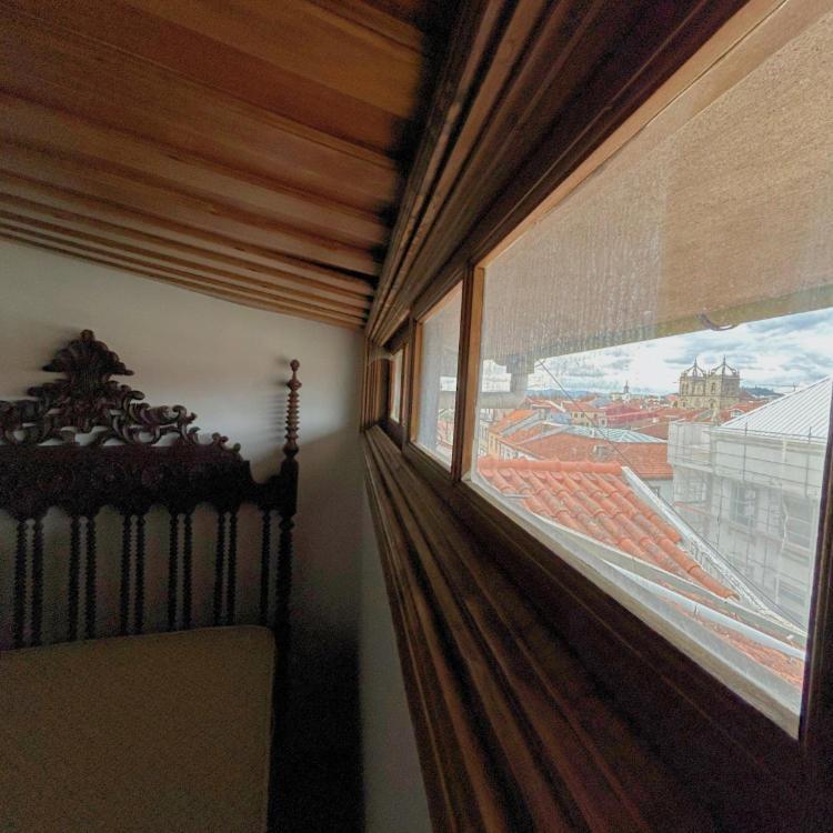 Albergue Casa Quixote Braga Exterior foto